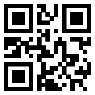 3302482561 - Immagine del Qr Code associato