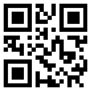 Scansione del Qr Code di 3302482562