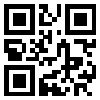 3302482565 - Immagine del Qr Code associato