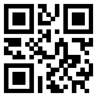 Scansione del Qr Code di 3302482569