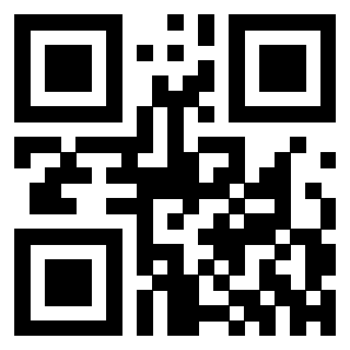 Scansione del QrCode di 3302482573