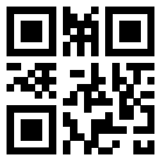 Immagine del Qr Code di 3302482581