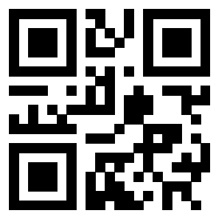 Immagine del QrCode di 3302482585