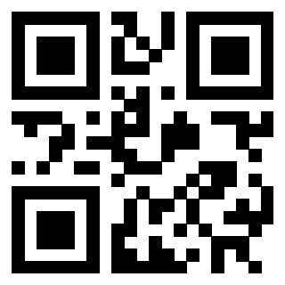 Scansione del Qr Code di 3302482591