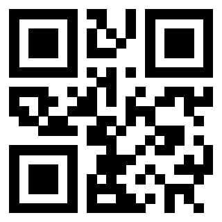 Scansione del QrCode di 3302482600