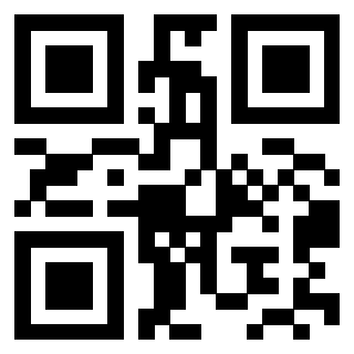 Scansione del QrCode di 3302482608