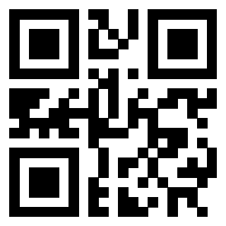 Scansione del QrCode di 3302482611
