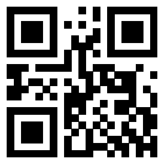Scansione del QrCode di 3302482614