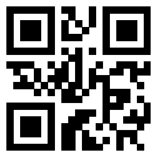 3302482617 - Immagine del Qr Code associato