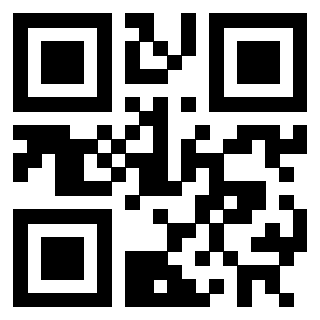 3302482619 Qr Code associato