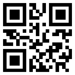 3302482625 - Immagine del Qr Code