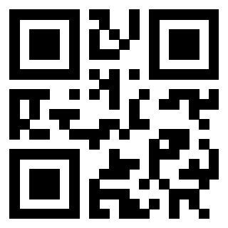 Scansione del Qr Code di 3302482627