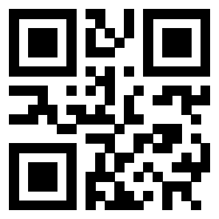 Il QrCode di 3302482628