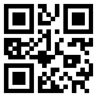 3302482636 - Immagine del QrCode associato