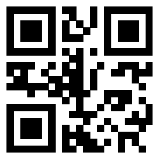 Il QrCode di 3302482650
