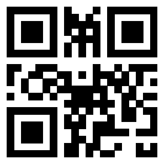 3302482653 - Immagine del Qr Code associato