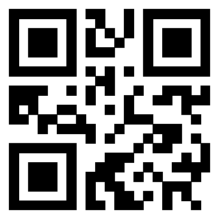 3302482660 - Immagine del Qr Code associato