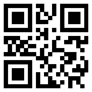 Scansione del Qr Code di 3302482663