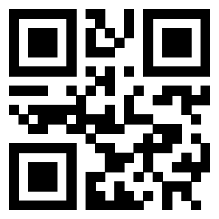 Scansione del QrCode di 3302482665