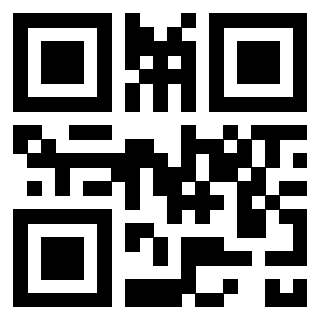 Scansione del Qr Code di 3302482672