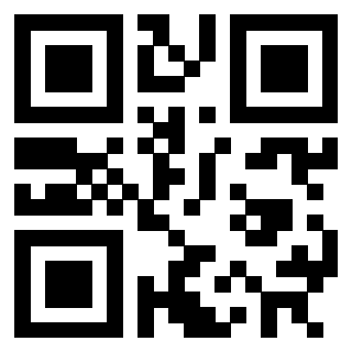 Il QrCode di 3302482682