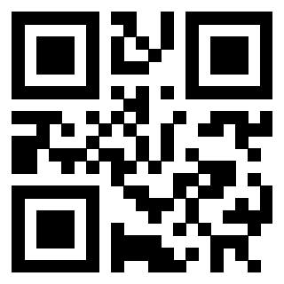 Scansione del Qr Code di 3302482689