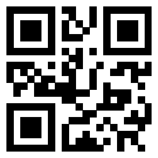 Il QrCode di 3302482694