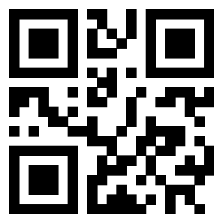 3302482699 - Immagine del Qr Code associato