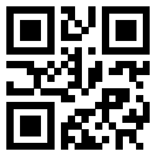 Scansione del Qr Code di 3302482705