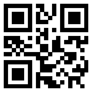 Scansione del QrCode di 3302482710