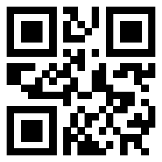 Il Qr Code di 3302482721