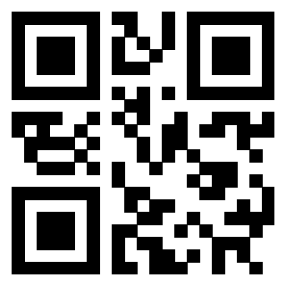 3302482732 - Immagine del Qr Code associato
