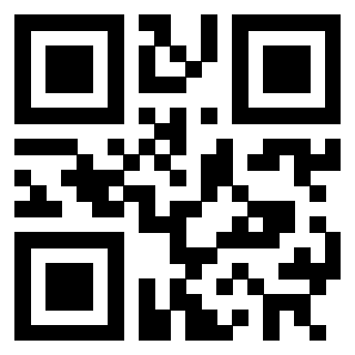 Immagine del Qr Code di 3302482734