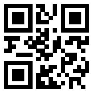 Scansione del QrCode di 3302482737