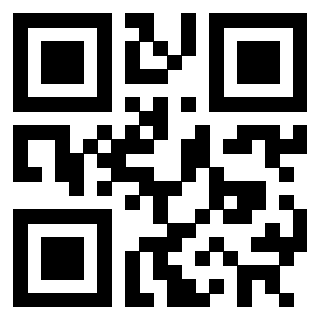 Scansione del QrCode di 3302482740