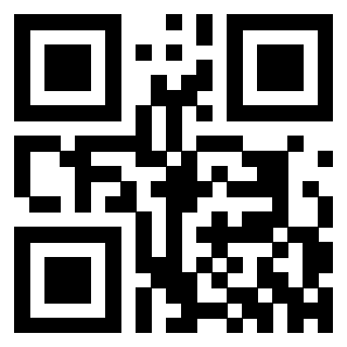 Scansione del Qr Code di 3302482742