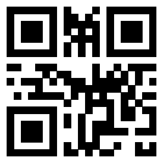 3302482745 - Immagine del Qr Code associato