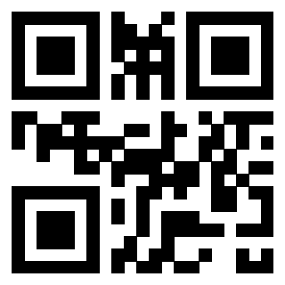 Scansione del Qr Code di 3302482752