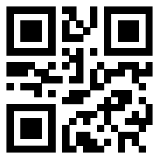 Scansione del QrCode di 3302482755