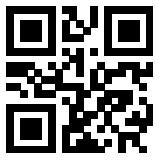 Il QrCode di 3302482769