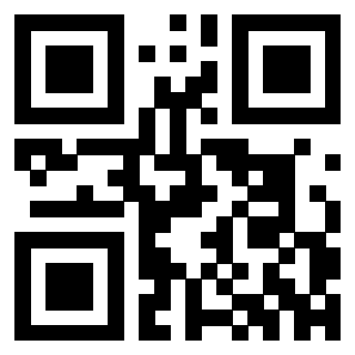 Scansione del QrCode di 3302482776