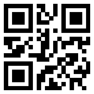 Scansione del QrCode di 3302482779