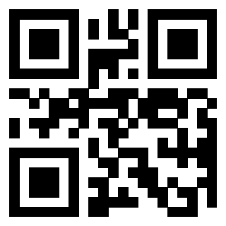 Scansione del Qr Code di 3302482782