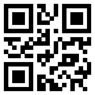 Scansione del QrCode di 3302482784