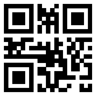 Scansione del Qr Code di 3302482787