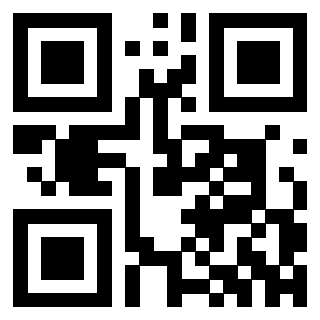 Scansione del Qr Code di 3302482803
