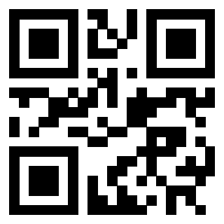 Scansione del Qr Code di 3302482815