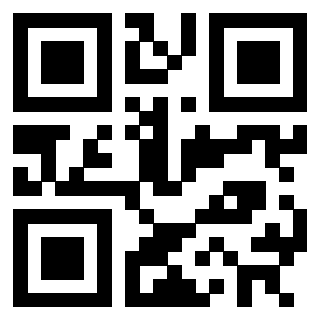Scansione del QrCode di 3302482824