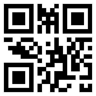 Scansione del QrCode di 3302482825