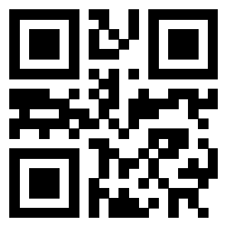 Scansione del QrCode di 3302482831